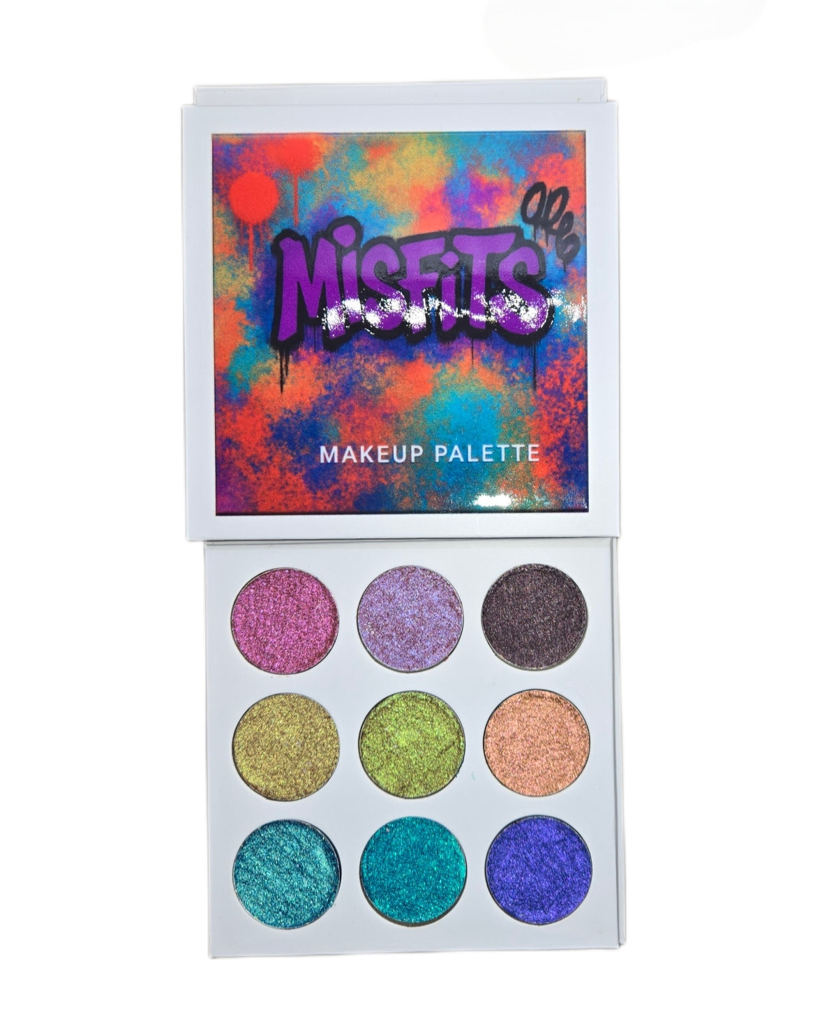 Misfit mystery palette #2
