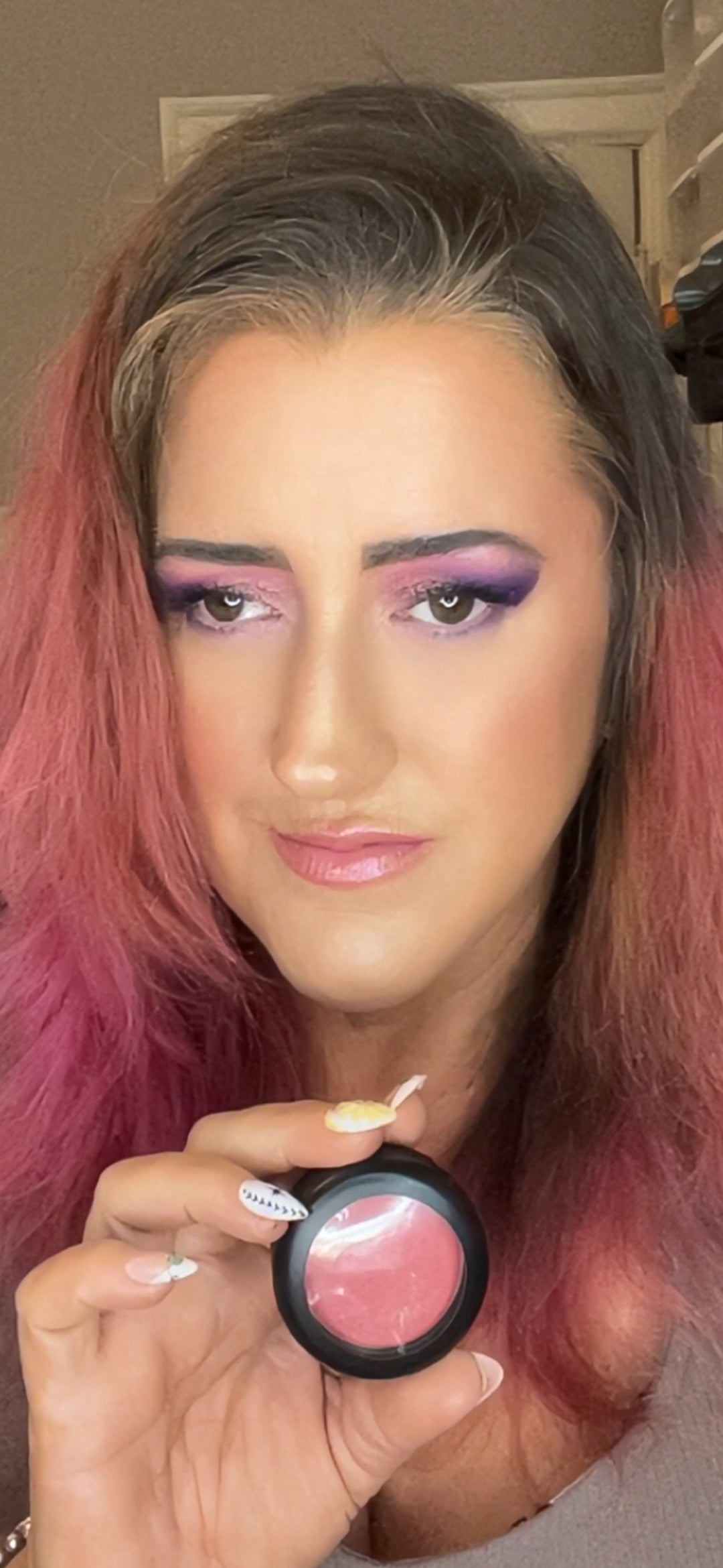 Scarlet all in one Cheek/Lip cream