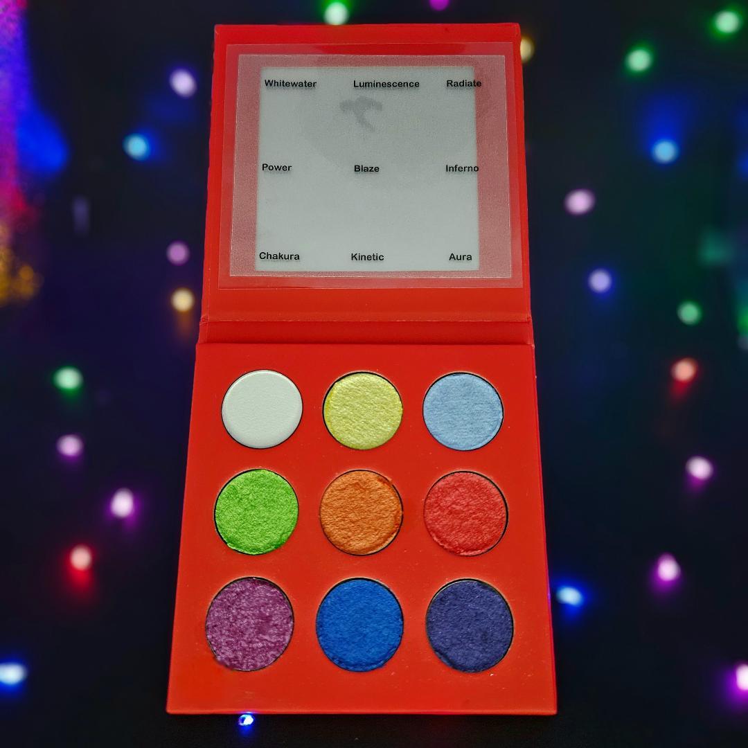 Energy Waves palette