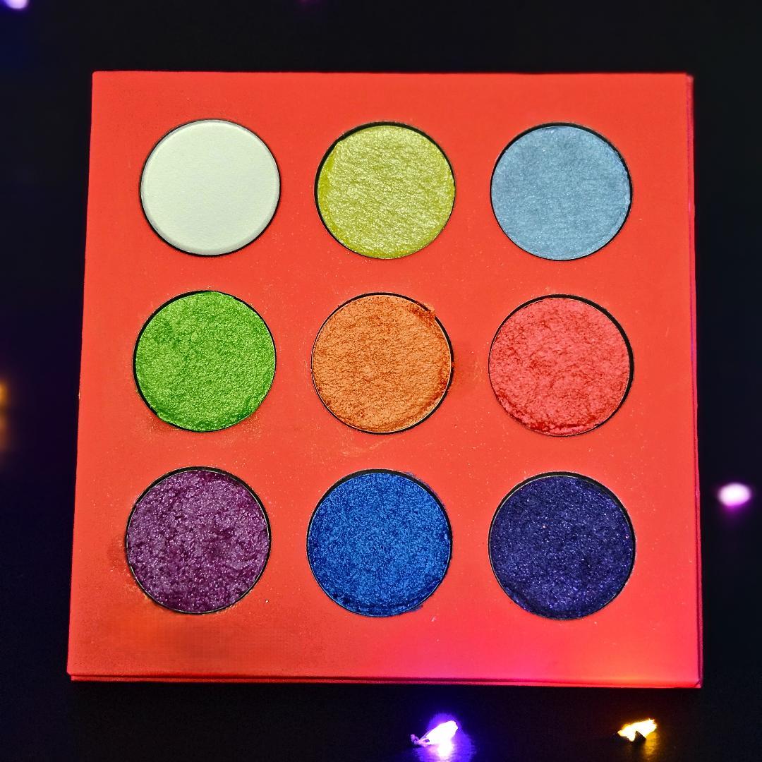 Energy Waves palette