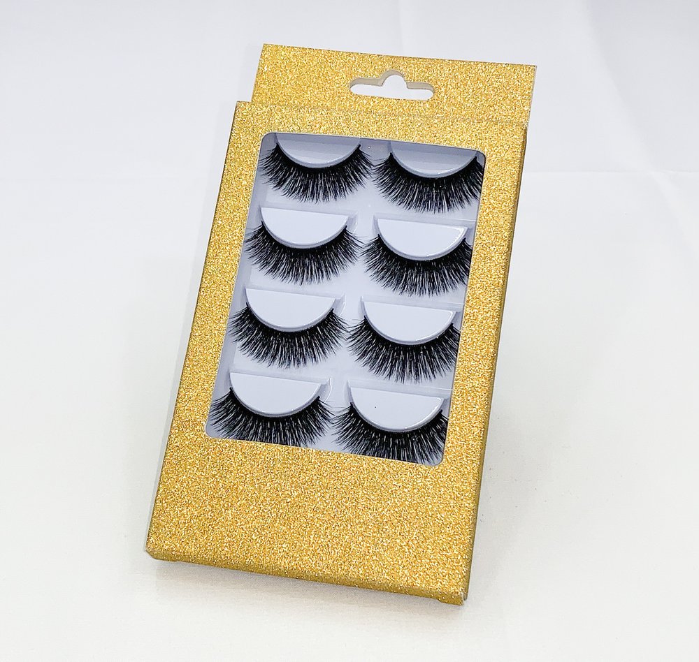 Wink 3D Glam Lashes