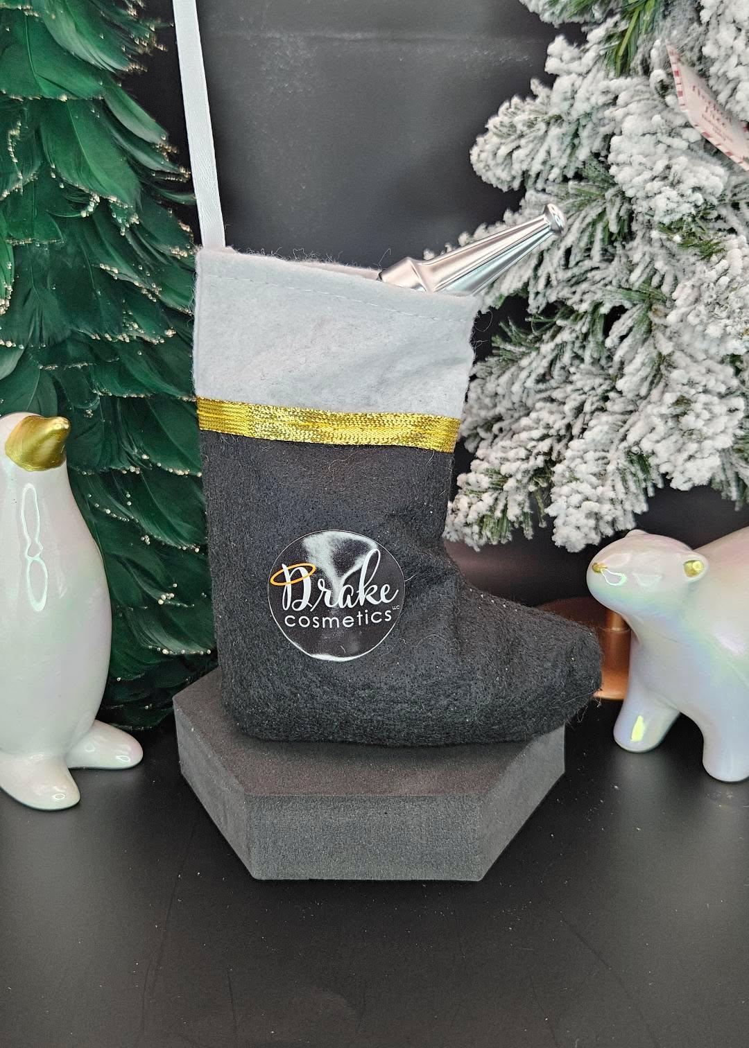 Christmas lip oil trio